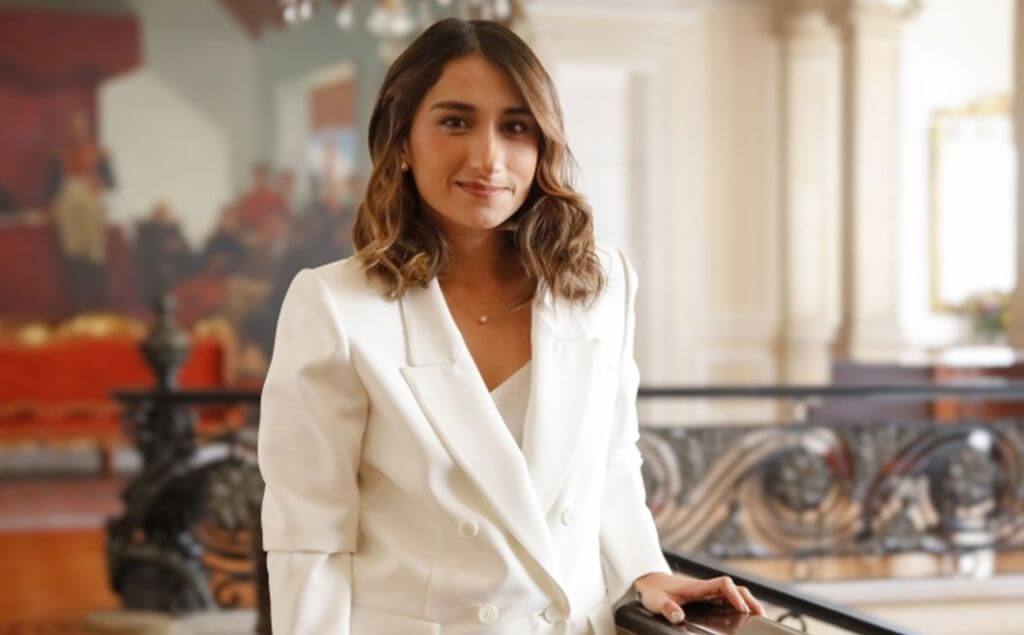 Laura Sarabia, renuncia por diferencias con el Gobierno