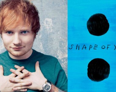 ‘Shape of You’ de Ed Sheeran