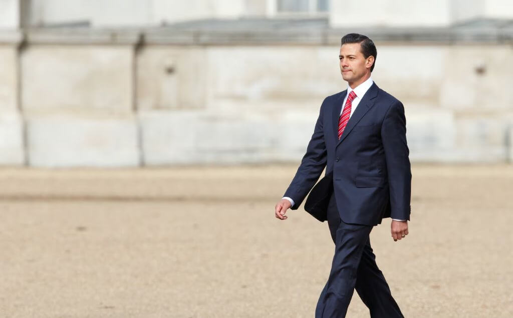 investigación contra el expresidente Enrique Peña Nieto por supuesto soborno del sistema Pegasus