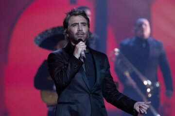 Alejandro Fernández donará ganancias de conciertos