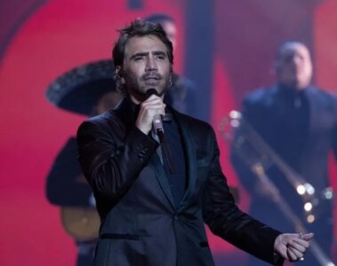 Alejandro Fernández donará ganancias de conciertos