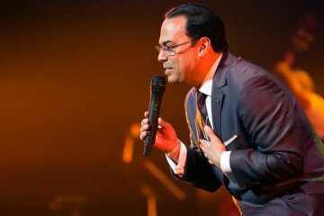 ​​Gilberto Santa Rosa recibirá el premio Corazón Latino en Latin fiesta 2025