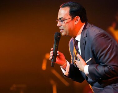​​Gilberto Santa Rosa recibirá el premio Corazón Latino en Latin fiesta 2025