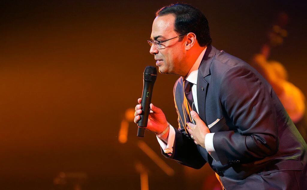 ​​Gilberto Santa Rosa recibirá el premio Corazón Latino en Latin fiesta 2025