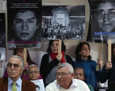 La ley de amnistía es ilegal, inhumana e injusta