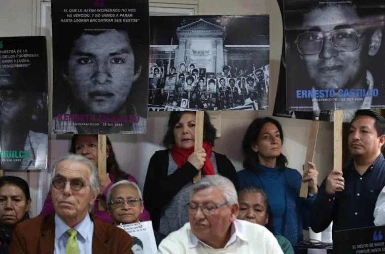 La ley de amnistía es ilegal, inhumana e injusta