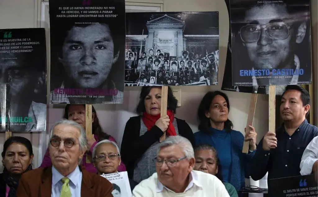 La ley de amnistía es ilegal, inhumana e injusta
