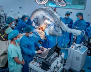 cirugía cerebral para tratar depresión resistente